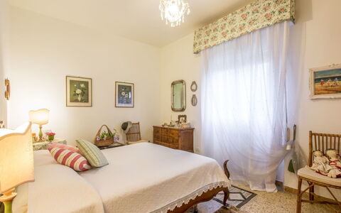 Madda: Bedroom, Furniture, Room, Property, Bed, Interior Design, Bed Frame, Bed Sheet, Wall, Curtain