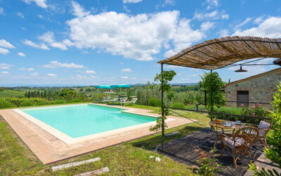 Villa Alba - San Gimignano, Tuscany, Italy