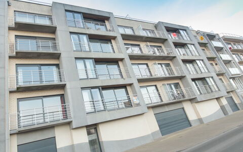 Bredene 730: Building, Apartment, Property, Residential Area, Condominium, Architecture, Mixed-Use, Neighbourhood, Real Estate, Commercial Building