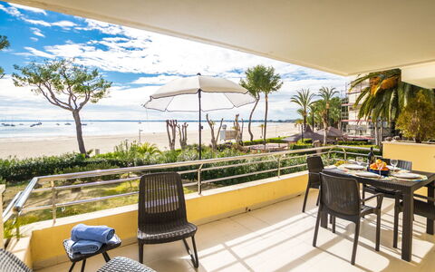 Vista al Mar: Property, Real Estate, Interior Design, Building, House, Room, Architecture, Vacation, Balcony, Home