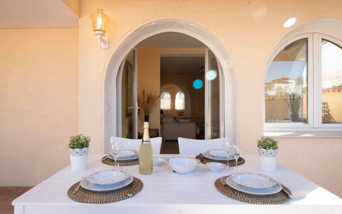 Bonica: Property, Room, Interior Design, Building, House, Real Estate, Table, Architecture, Furniture, Estate