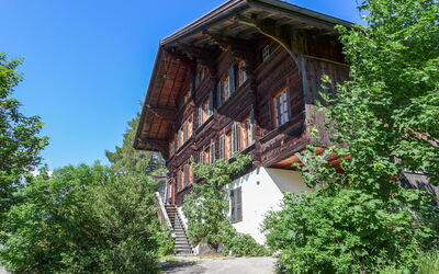 Chalet Ahorni