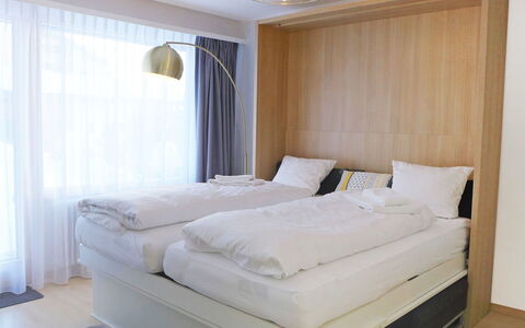 Le Mans: Bedroom, Furniture, Bed, Mattress, Room, Property, Bed Sheet, Bed Frame, Bedding, Interior Design