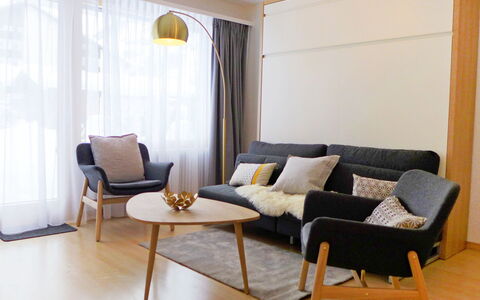 Le Mans: Room, Furniture, Living Room, Property, Interior Design, Table, Floor, Coffee Table, Building, Couch