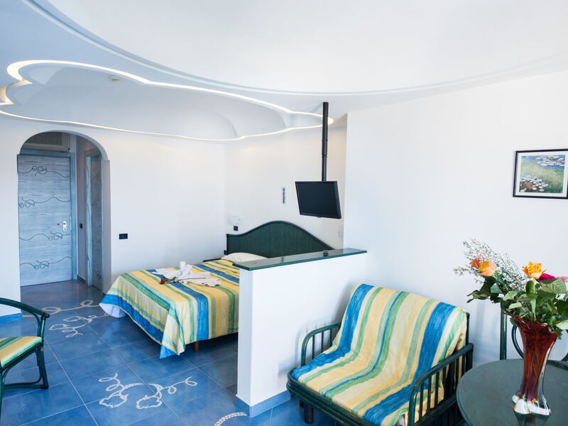 Accommodation:&nbsp;Residence La Rosa 102.1