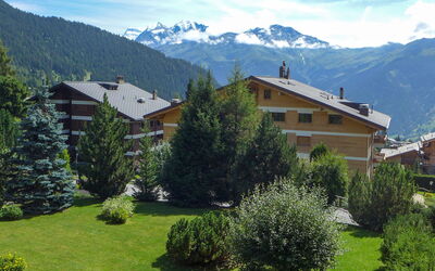 Romarin 220 - Bagnes, Valais, Switzerland