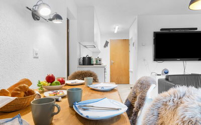 Accommodation:&nbsp;Haus Rossignol B Apartment 2E 71.2