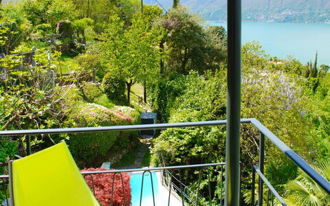 San Nazzaro 25: Vegetation, Green, Property, Natural Landscape, Nature Reserve, Real Estate, Tree, Architecture, Botany, Leisure