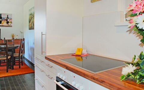 San Nazzaro 25: Room, Property, Furniture, Real Estate, House, Kitchen, Building, Countertop, Interior Design, Table