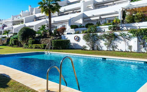 Mirador Ii: Swimming Pool, Property, Building, Real Estate, Apartment, Resort, House, Residential Area, Vacation, Condominium