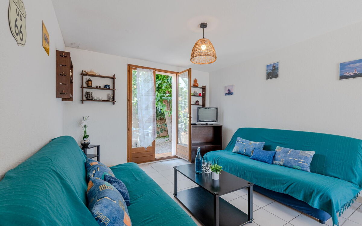 Accommodation:&nbsp;Hameau des Tamarins 545.2