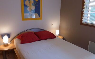 Accommodation:&nbsp;Hameau des Tamarins 545.1