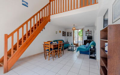 Accommodation:&nbsp;Hameau des Tamarins 545.2