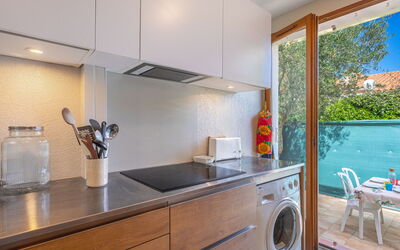 Accommodation:&nbsp;Les Mimosanes 610.4