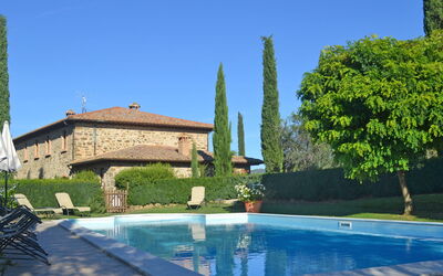 Montecucco Winery - Castel del Piano, Tuscany, Italy