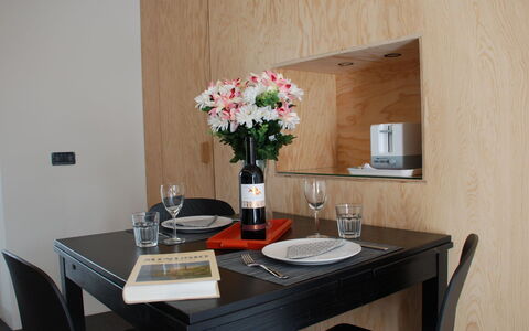 Rossella: Room, Property, Table, Furniture, Interior Design, Coffee Table, House, Building, Real Estate, Dining Room