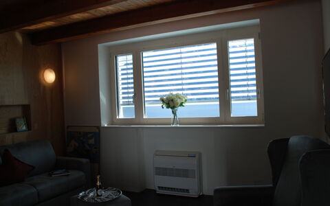 Rossella: Room, Property, Interior Design, Daylighting, Furniture, Living Room, Window, Home, House, Building