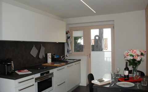 Rossella: Room, Property, Furniture, Kitchen, Building, House, Interior Design, Cabinetry, Floor, Architecture
