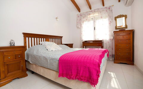 Nina Rose: Bedroom, Bed, Furniture, Room, Bed Sheet, Property, Bed Frame, Bedding, Interior Design, Ceiling