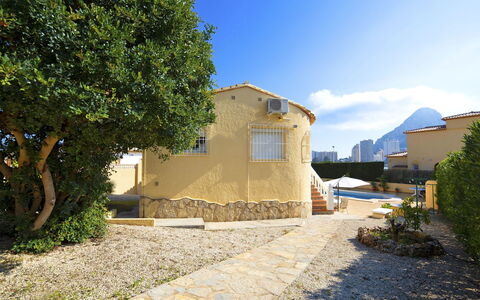 Nina Rose: Property, House, Town, Sky, Wall, Building, Architecture, Real Estate, Tree, Home