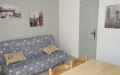 Accommodation:&nbsp;Le Mas Vert 102.2
