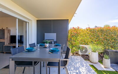 Accommodation:&nbsp;Golfe Horizon 853.3
