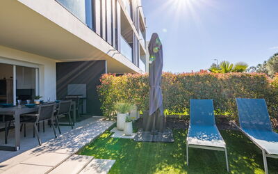 Accommodation:&nbsp;Golfe Horizon 853.3