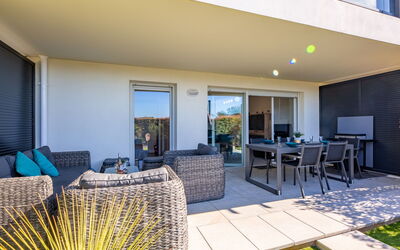 Accommodation:&nbsp;Golfe Horizon 853.3