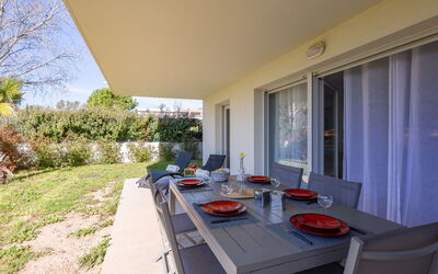 Accommodation:&nbsp;Golfe Horizon 853.2