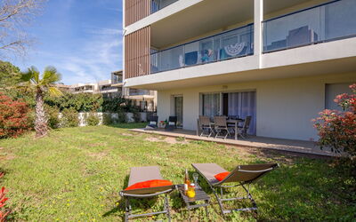 Accommodation:&nbsp;Golfe Horizon 853.2