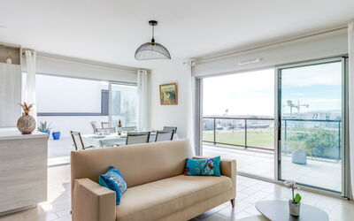 Accommodation:&nbsp;Golfe Horizon 853.1