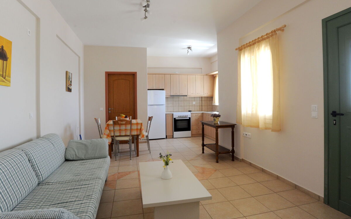 Accommodation:&nbsp;Ormos Apartment i 1.1