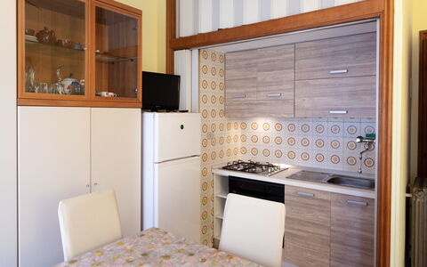 Accommodation:&nbsp;Eveten 1 Apartment