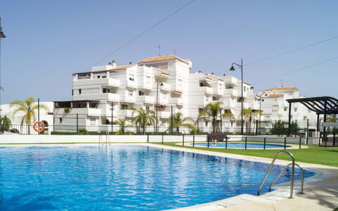 Reina Sofia Ii: Property, Swimming Pool, Building, Resort, Apartment, House, Town, Real Estate, Residential Area, Vacation
