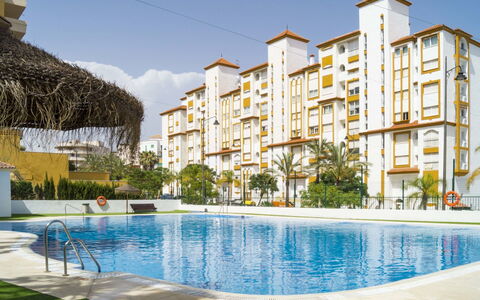 Reina Sofia Ii: Property, Building, Swimming Pool, Real Estate, Residential Area, House, Apartment, Condominium, Town, Resort