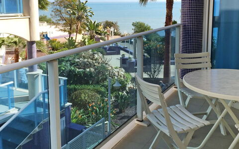 Playasol 1: Property, House, Balcony, Real Estate, Building, Handrail, Apartment, Room, Home, Glass
