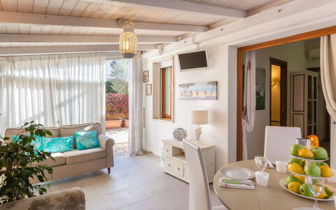 Stella Marina: Property, Room, Interior Design, Building, Living Room, Ceiling, Furniture, House, Real Estate, Home