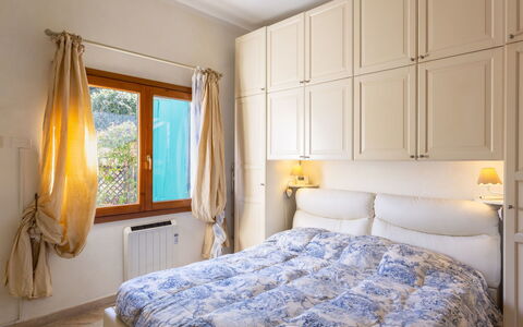 Stella Marina: Bedroom, Furniture, Bed, Room, Property, Bed Sheet, Bedding, Interior Design, Bed Frame, Mattress