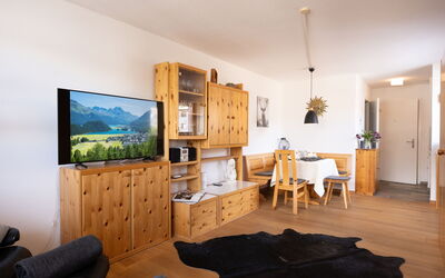 Accommodation:&nbsp;Chesa Corvatsch 211 - Champfer 2.2