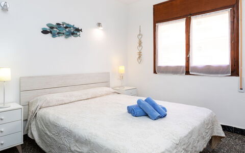 Edificio Beausoleil: Furniture, Property, Photograph, Window, Azure, Textile, Lighting, Wood, Comfort