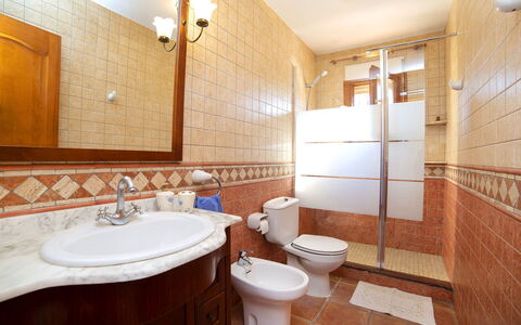 Vicent: Bathroom, Room, Property, Interior Design, Building, Real Estate, Floor, Plumbing Fixture, House, Architecture
