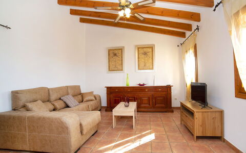 Vicent: Ceiling Fan, Room, Property, Furniture, Living Room, Interior Design, Ceiling, Floor, Mechanical Fan, Building