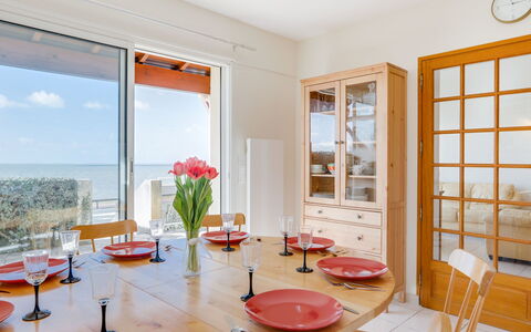 La Grande Côte: Room, Property, Interior Design, Building, Furniture, Living Room, House, Table, Coffee Table, Suite
