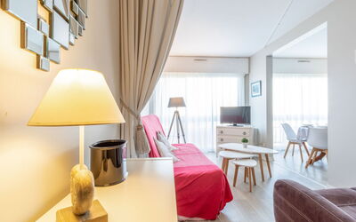 Accommodation:&nbsp;Le Maxime 455.2