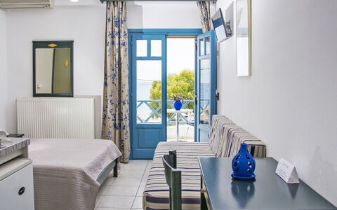 Accommodation:&nbsp;Classic Studio With Garden View 1.3