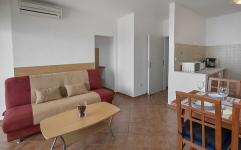 Accommodation:&nbsp;Josipa 102.1