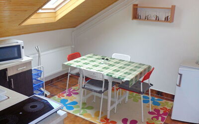 Accommodation:&nbsp;Narcis 3 144.3