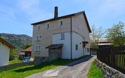 Feu de Joie: Property, House, Cottage, Building, Sky, Rural Area, Wall, Home, Architecture, Village