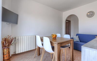 Accommodation:&nbsp;Olivo 112.2