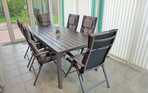 Reuse: Furniture, Chair, Table, Room, Property, Outdoor Table, Folding Chair, Dining Room, Floor, Interior Design